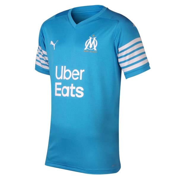 Trikot Marseille 4th 2022-2023